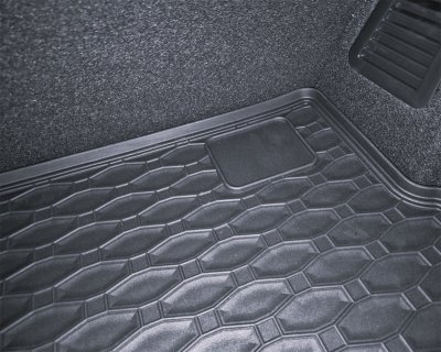 Bagagerumsmåtte til Kia K4 fra 2025-