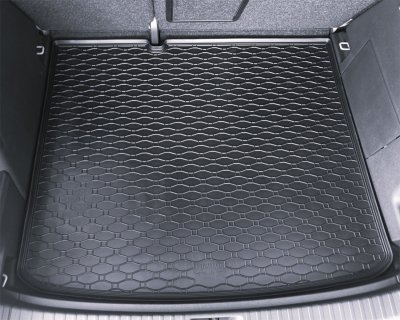 Bagagerumsmåtte til Skoda Elroq fra 2025-