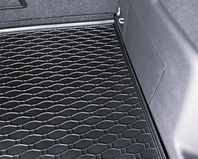 Bagagerumsmåtte til Skoda Elroq fra 2025-