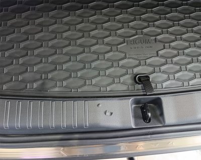 Bagagerumsmåtte til Toyota RAV4 fra 2025-