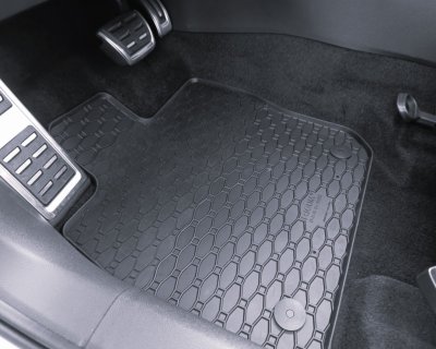 Gummimåtter til Skoda Superb fra 2024-