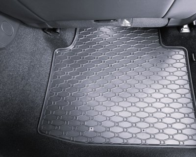 Gummimåtter til Skoda Superb fra 2024-