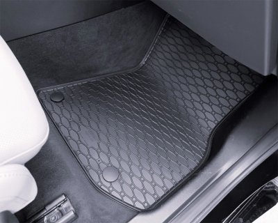 Gummimåtter til BMW X3 fra 2025-