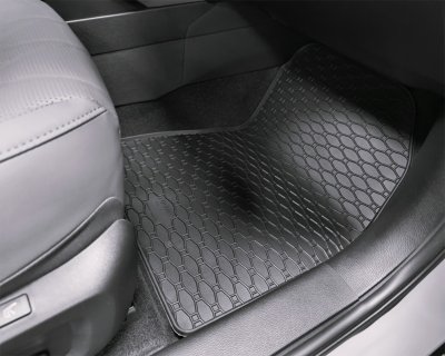 Gummimåtter til Mitsubishi Outlander PHEV fra 2022-