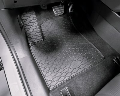 Gummimåtter til Mitsubishi Outlander PHEV fra 2022-