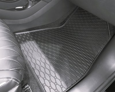 Gummimåtter til BYD Seal fra 2022-