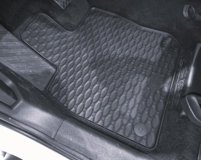 Gummimåtter til Volkswagen T-Roc fra 2026-