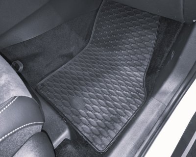 Gummimåtter til Volkswagen T-Roc fra 2026-