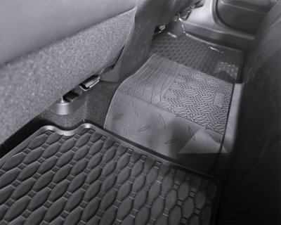 Gummimåtter til Toyota RAV4 fra 2025-