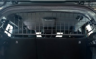 Travall Lastgitter Dacia Duster fra 2024-