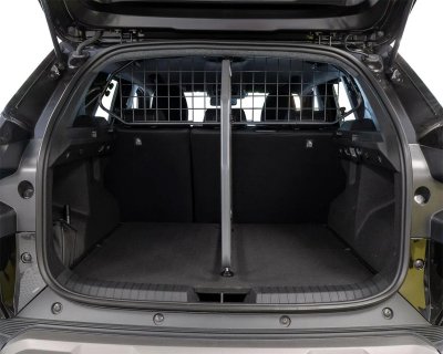 Skillevægge Dacia Duster fra 2024-
