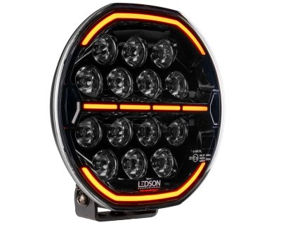 Fjernlys Herox9+ (PowerTouch) | Ledson 9 Fjernlys