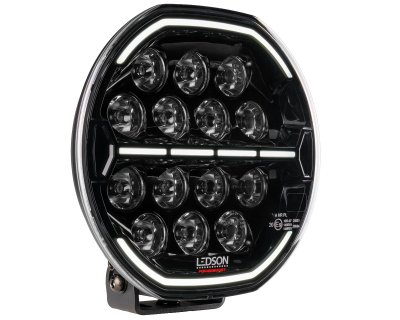 Fjernlys Herox9+ (PowerTouch) | Ledson 9 Fjernlys