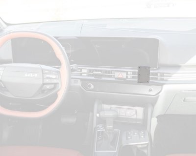 Mobilholder til Kia Sportage fra 2025- | Til montering til højre under midterskærmen