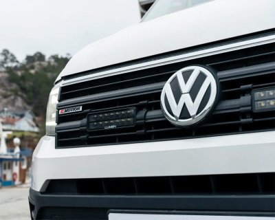LED-rampe sæt 2x Lumen SQ16 Volkswagen Crafter 2017-