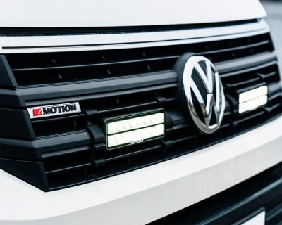 LED-rampe sæt 2x Lumen SQ16 Volkswagen Crafter 2017-