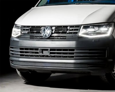LED-rampe sæt 2x Lumen SQ16 Volkswagen Caravelle T6 2016-2019