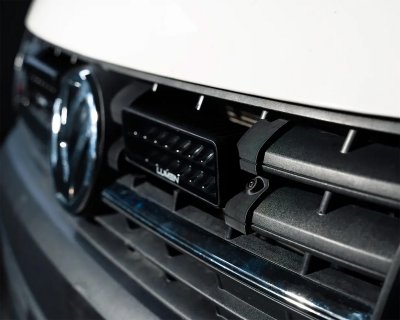 LED-rampe sæt 2x Lumen SQ16 Volkswagen Caravelle T6 2016-2019