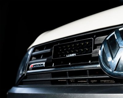 LED-rampe sæt 2x Lumen SQ16 Volkswagen Caravelle T6 2016-2019