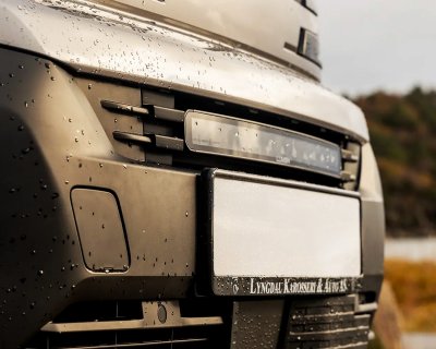 LED-rampe sæt Lumen Helios Performance CS20 Citroën Berlingo 2024-