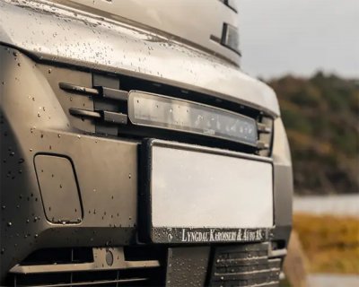 LED-rampe sæt Lumen Helios Performance CS20 Opel Combo 2024-