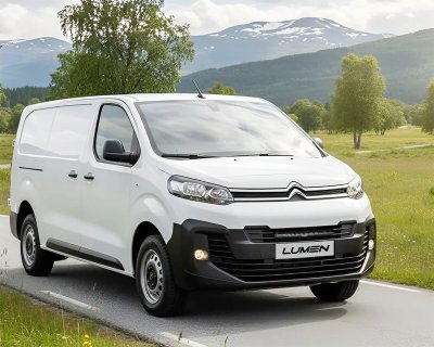 LED-rampe sæt Lumen Helios Performance CS20 Citroën Jumpy 2024-