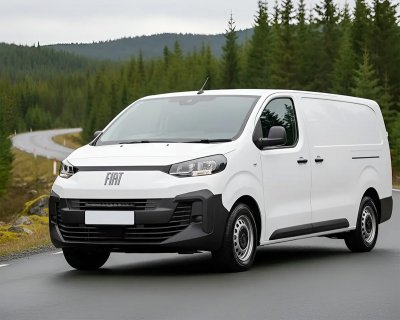LED-rampe sæt Lumen Helios Performance CS20 Fiat Scudo 2024-