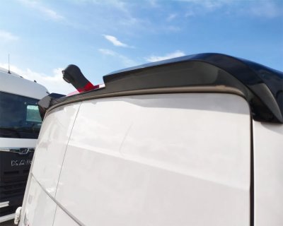 Tagvinge Volkswagen Crafter 2017-