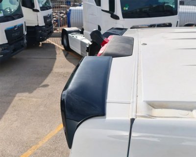 Tagvinge Volkswagen Crafter 2017-