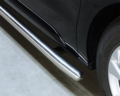Siderør Peugeot Expert 2024- | Rustfrit stål