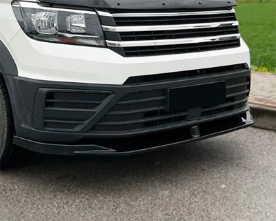 Frontsplitter Volkswagen Crafter 2017-