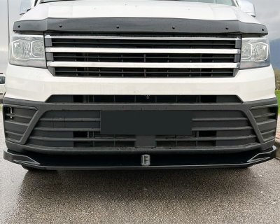 Frontsplitter Volkswagen Crafter 2017-