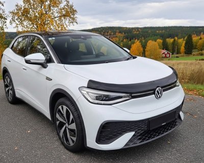 Airplex Motorhjelmsbeskytter Volkswagen ID.4 fra 2021-