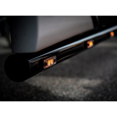 Astral LED-positionslys | Easy Fit | E-mærket, flad/rørmontering | 12-24V
