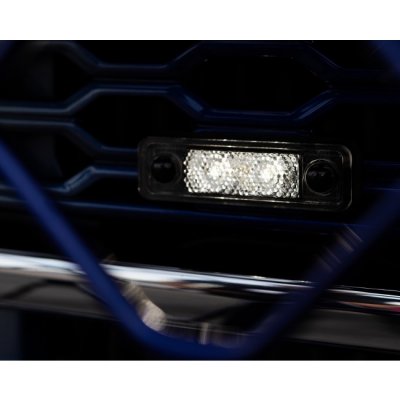 Astral LED-positionslys | Easy Fit | E-mærket, flad/rørmontering | 12-24V