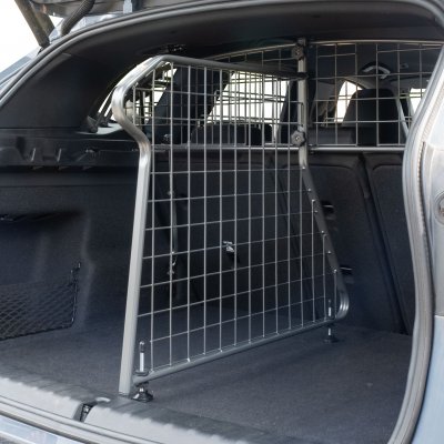 Lastgitter og skillevæg BMW iX1 fra 2023-