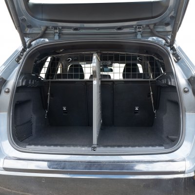 Lastgitter og skillevæg BMW iX1 2023-