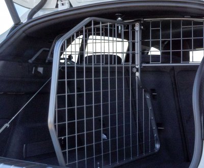 Lastgitter & skillevæg BMW X2 (F39) fra 2018-2023