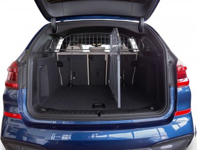 Lastgitter til BMW iX3 fra 2021-