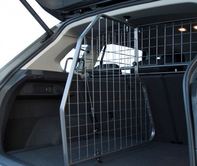Lastgitter Volkswagen Tiguan fra 2016-2023