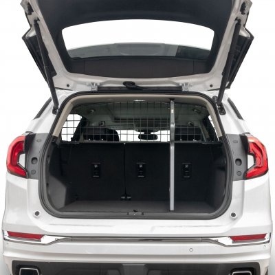 Lastgitter og skillevægge GMC Terrain fra modelår 2019-
