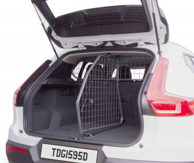 Lastgitter og skillevæg Volvo XC40 fra 2017-