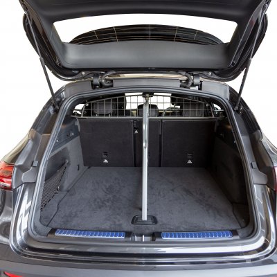 Lastgitter & skillevægge Mercedes EQC fra modelår 2020-