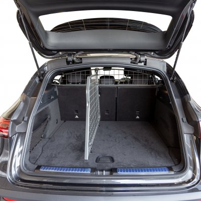 Lastgitter & skillevægge Mercedes EQC 2020-
