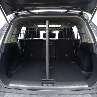 Lastgitter og skillevægge Nissan X-Trail 2022-