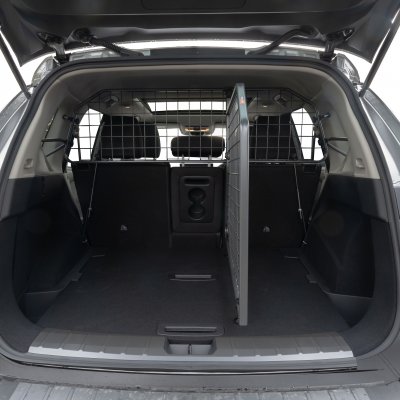 Lastgitre og skillevægge til Nissan X-Trail fra modelår 2022-
