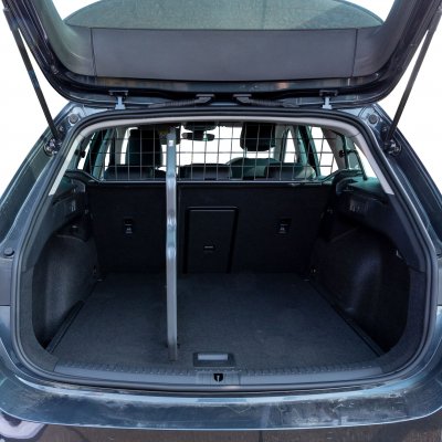 Lastgitter og skillevægge til Cupra Leon ST fra 2020-