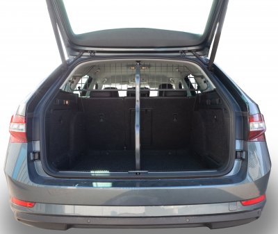 Lastgitter & skillevægge Skoda Superb Kombi fra 2015-