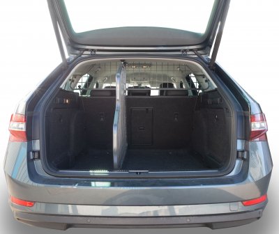 Lastgitter & skillevægge Skoda Superb Kombi fra 2016-2023