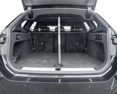 Travall Lastgitter og skillevæg BMW 5-serie Touring fra 2024-